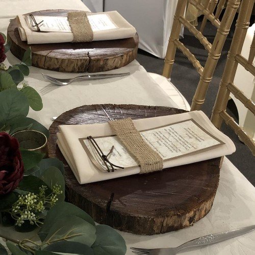 reception stationery